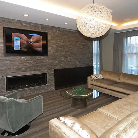 Apartment Evolve East *