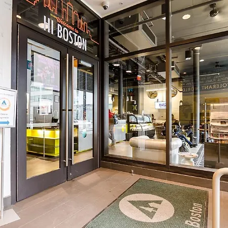Hostel Hi Boston