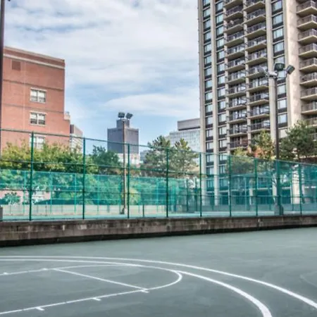 Global Luxury Suites At West End Apartment Boston