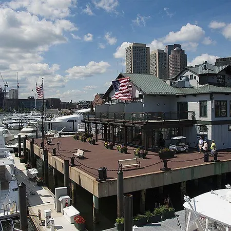 Yacht Haven Boston