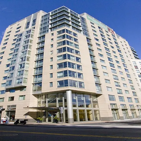 Global Luxury Suites Fenway Apartment Boston