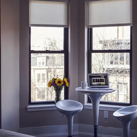 Apartment Fourhundred Columbus By Maverick *
