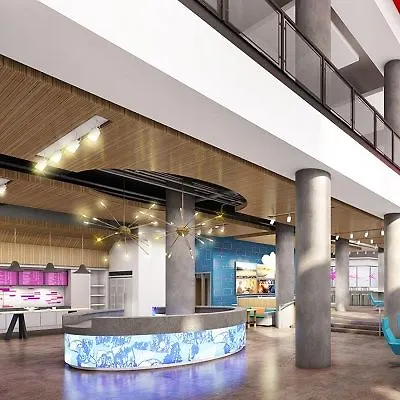 Aloft By Marriott Seaport District Hotel Boston