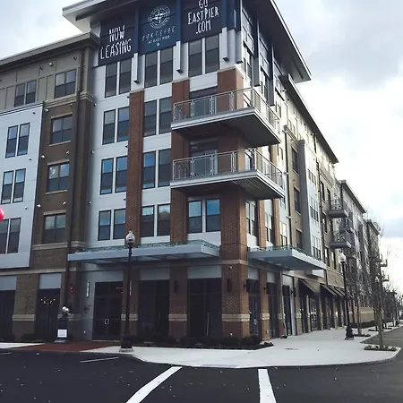 Evolve East Apartment