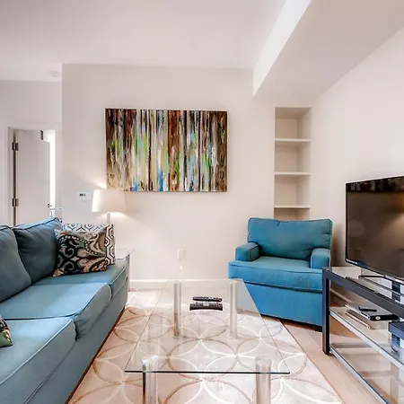 Global Luxury At Bay Village * Boston