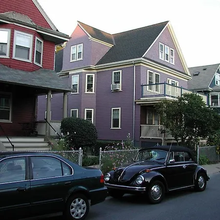 Apartment Allston Red House 1 Bed By Royalstreet Boston