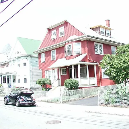 Apartment Allston Red House 1 Bed By Royalstreet *