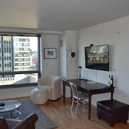 Kensington Luxury 14Th Floor 1 Bed Apartment By Spare Suite