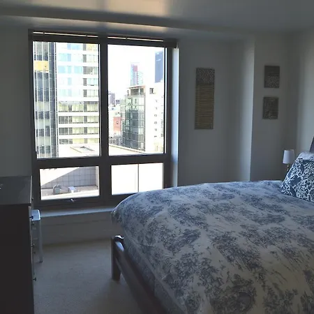 Apartment Kensington Luxury 14Th Floor 1 Bed Apartment By Spare Suite *