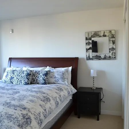 Kensington Luxury 14Th Floor 1 Bed Apartment By Spare Suite Boston
