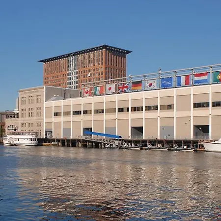 Hotel Seaport Boston