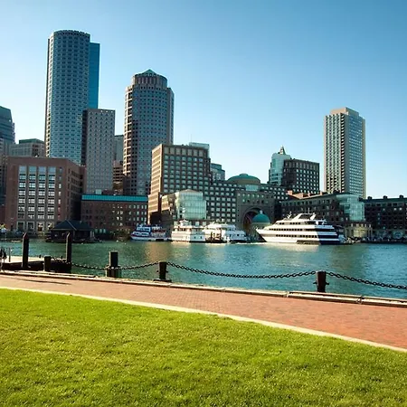 Hotel Wyndham Beacon Hill Boston