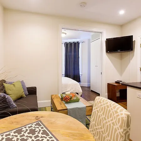 Apartment 652 Massachusetts Avenue By Thatch