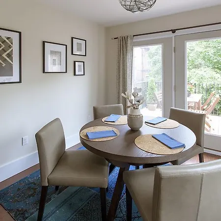 Apartment 237 Northampton Street By