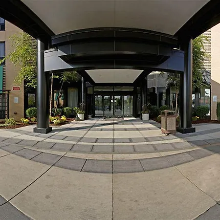 Hotel Courtyard Boston-south