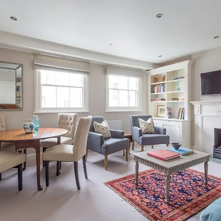 Knightsbridge By Onefinestay