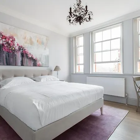 Hotel Knightsbridge By Onefinestay Boston