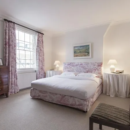 Knightsbridge By Onefinestay Boston