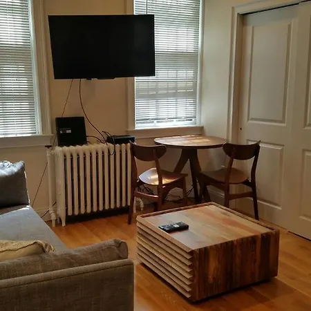 Apartment 102 Chandler Street By Lyon *