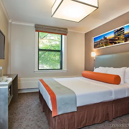 Staypineapple, A Delightful Hotel, South End