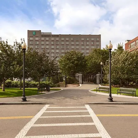 Embassy At Logan Airport Hotel Boston