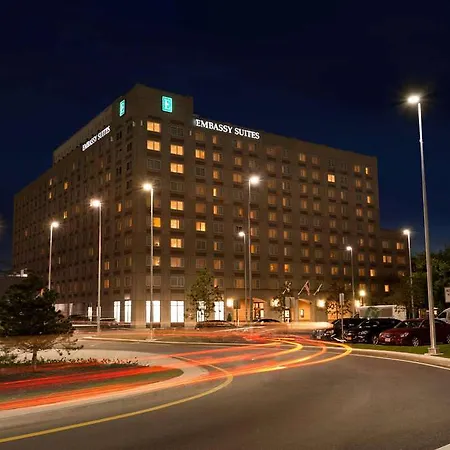 Embassy At Logan Airport 3*