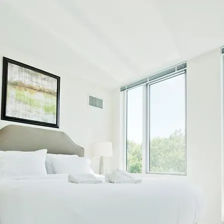Two-bedroom On Western Avenue Apt N301 Apartment Boston