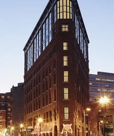 Eurostars The Boxer 4* Boston