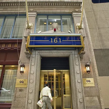 Club Quarters Faneuil Hall, 4* Boston