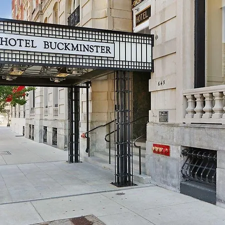 Buckminster Hotel Boston