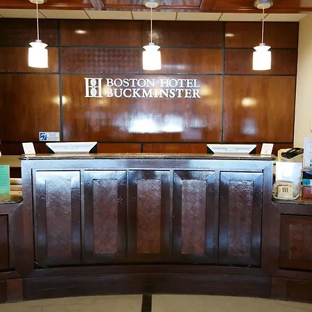 Buckminster Hotel 3*