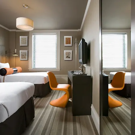 Staypineapple, A Delightful Hotel, South End Hotel