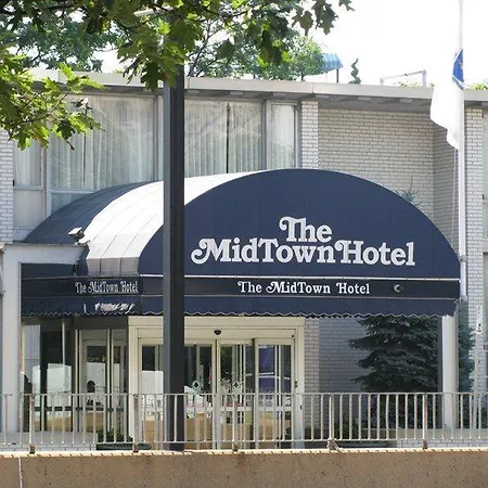 Motel The Midtown Mod Collection By Sonesta 3*