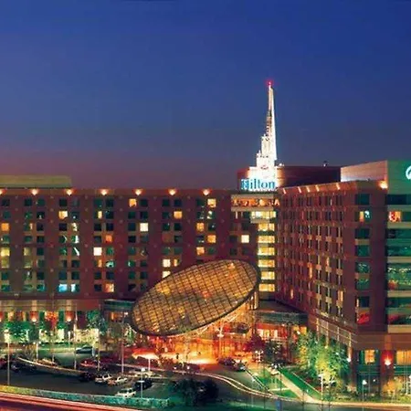Hilton Logan Airport Boston