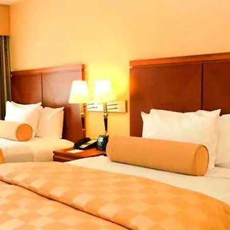 Hotel Embassy At Logan Airport Boston