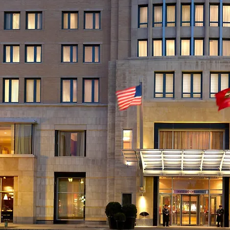 Mandarin Oriental, Boston