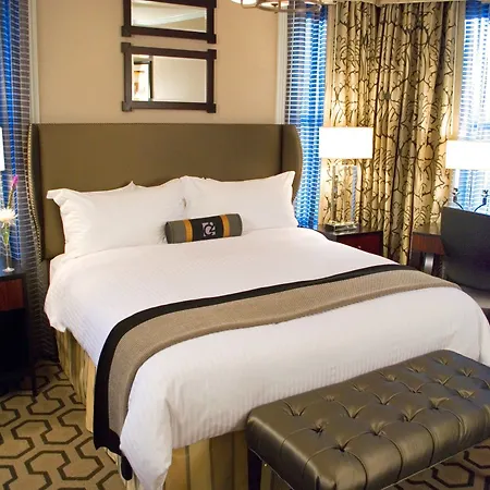 Hotel Copley Square Hotel, A Found Boston