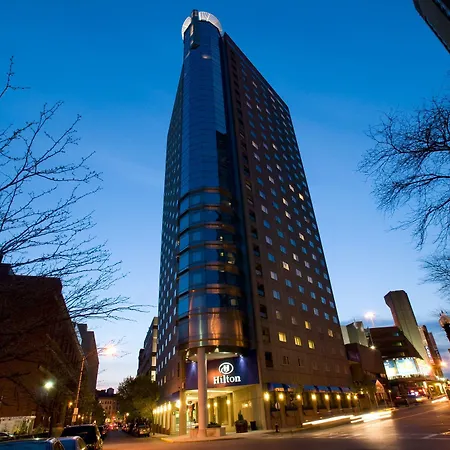 Hotel Hilton Back Bay