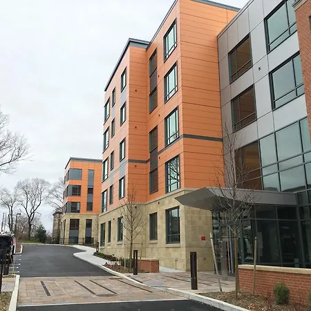 Apartment Luxury Huntington Boston