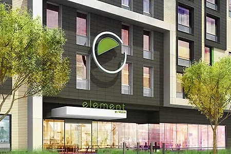 Element By Marriott Seaport District