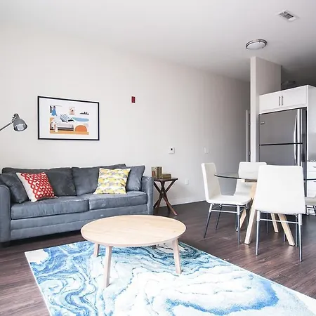 Apartment One-bedroom On Brainerd Road Apt 201 *