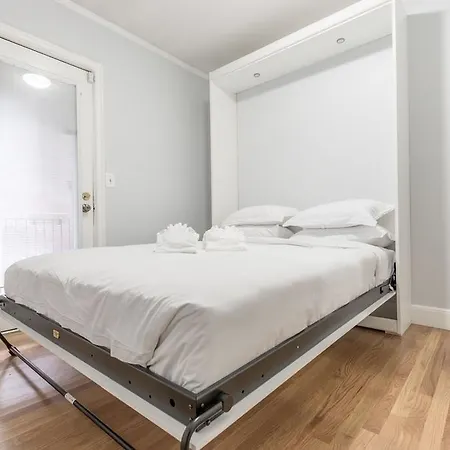 Two-bedroom House On Columbus Avenue Boston