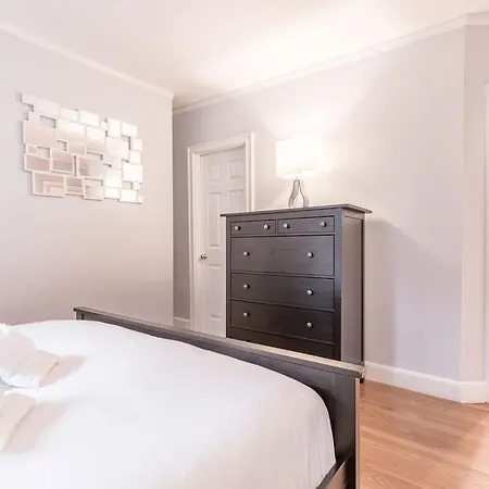 Apartment Two-bedroom House On Columbus Avenue Boston