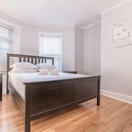 Two-bedroom House On Columbus Avenue Boston