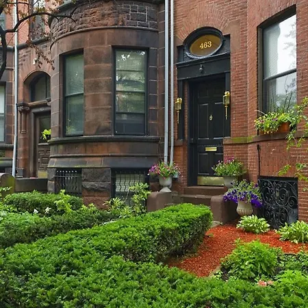 463 Beacon Street Boston