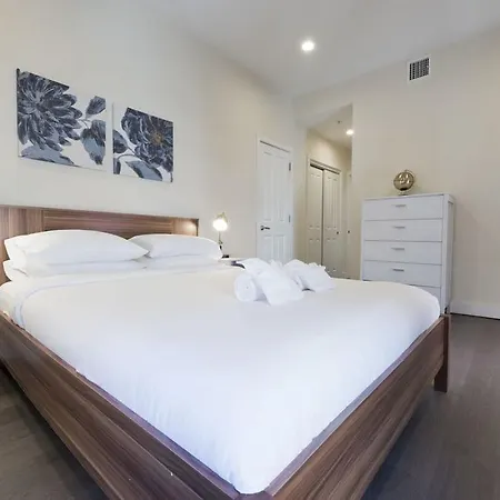 Two-bedroom On Arch Street Apt 5c *