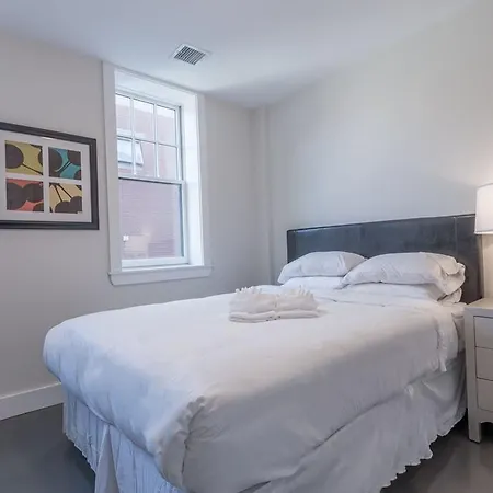 Three-bedroom On Massachusetts Avenue Apt 2 * Boston