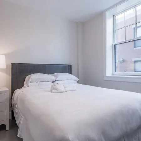 Three-bedroom On Massachusetts Avenue Apt 2 Boston