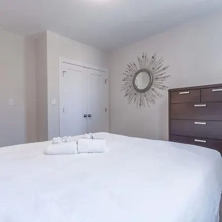 Apartment Three-bedroom On Massachusetts Avenue Apt 2 *