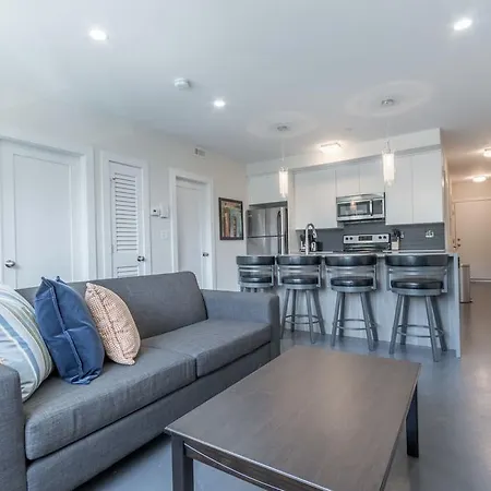 Apartment Two-bedroom On Massachusetts Avenue Apt 3 *